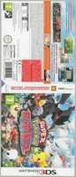 Free download Nintendo 3DS RAW Scans free photo or picture to be edited with GIMP online image editor