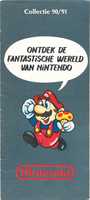 Free download Nintendo Catalogus 1990/1991 - Nederland - raw scans free photo or picture to be edited with GIMP online image editor