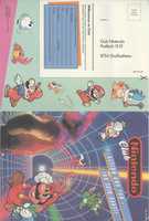 Free download Nintendo GB Club Nintendo Mitgliedschafts Antrag 01 DIN A 4 (1991) free photo or picture to be edited with GIMP online image editor