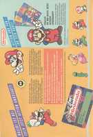 Free download Nintendo NES Club Nintendo Mitgliedschafts Antrag 02 DIN A 4 (1991) free photo or picture to be edited with GIMP online image editor