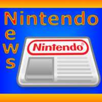Free download Nintendo News Logo free photo or picture to be edited with GIMP online image editor