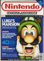 Free download Nintendo Official Magazine issue 116 (2002-05) free photo or picture to be edited with GIMP online image editor