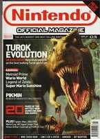Download gratuito Nintendo Official Magazine numero 118 (2002-07) foto o immagini gratuite da modificare con l'editor di immagini online GIMP