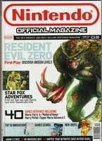 Free download Nintendo Official Magazine issue 123 (2002-12) free photo or picture to be edited with GIMP online image editor