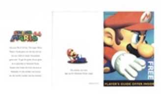 Free download Nintendo Power Players Guide Promotion free photo or picture to be edited with GIMP online image editor