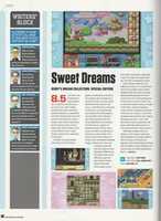 Free download Nintendo Power Review Kirby Spetember 2012 free photo or picture to be edited with GIMP online image editor