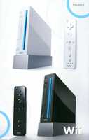 Free download Nintendo Wii Advertisement (P-RVL-EUR-13) free photo or picture to be edited with GIMP online image editor