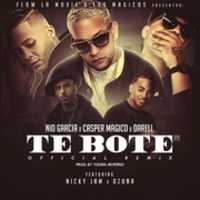 Free download Nio Garcia Ft. Casper Magico Darell Nicky Jam Ozuna Te Bote Remix free photo or picture to be edited with GIMP online image editor