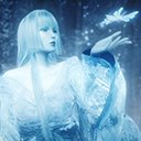 ניוה | מסך Yuki Onna 1920X1080 HD להרחבה חנות האינטרנט של Chrome ב-OffiDocs Chromium