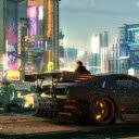 Nissan Cyberpunk 2077 Live Wallpaper  screen for extension Chrome web store in OffiDocs Chromium