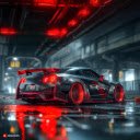 Nissan GTR Live Wallpaer New Tab  screen for extension Chrome web store in OffiDocs Chromium