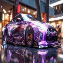 Nissan GTR live wallpaper  screen for extension Chrome web store in OffiDocs Chromium