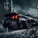 Nissan GT R R35 Live Wallpaper  screen for extension Chrome web store in OffiDocs Chromium