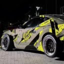 Nissan Silvia the Wheels Spin Live Wallpaper  screen for extension Chrome web store in OffiDocs Chromium