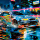 Nissan Skyline GT R R34 Live Wallpaper  screen for extension Chrome web store in OffiDocs Chromium