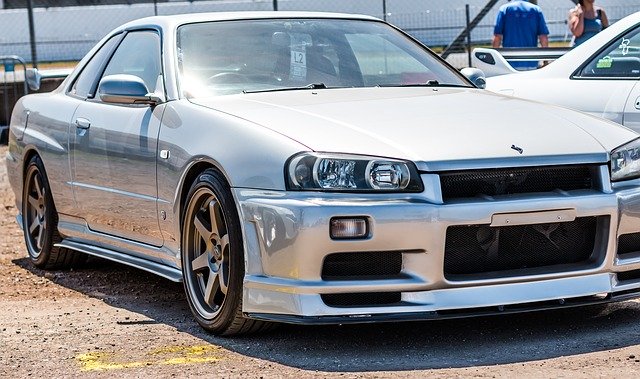 Free download nissan skyline nissan car show free picture to be edited with GIMP free online image editor