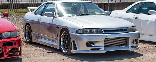 Free download nissan skyline r33 car tuned free picture to be edited with GIMP free online image editor