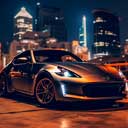 Nissan Z  screen for extension Chrome web store in OffiDocs Chromium