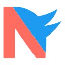 Nitter on click  screen for extension Chrome web store in OffiDocs Chromium