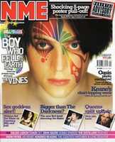הורדה חינם NME 2004-02-28 - גזיר עיתונות The Vines תמונה או תמונה בחינם לעריכה עם עורך התמונות המקוון GIMP