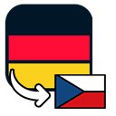Německý Seznam slovník vyhledáváč  screen for extension Chrome web store in OffiDocs Chromium