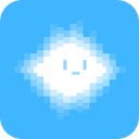 No Clouds: Interactive Audio Visualizer  screen for extension Chrome web store in OffiDocs Chromium