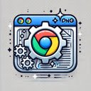 No Code Chrome Extension builder  screen for extension Chrome web store in OffiDocs Chromium