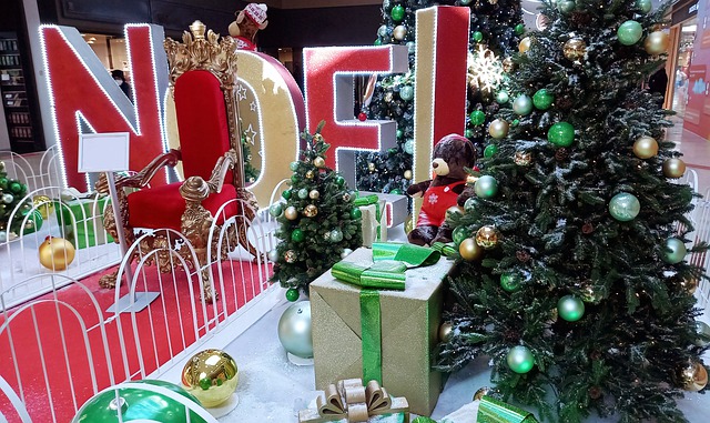 Free download noel christmas santa s chair free picture to be edited with GIMP free online image editor