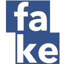 No Fake News  screen for extension Chrome web store in OffiDocs Chromium