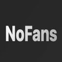 NoFans — Block OnlyFans Content  screen for extension Chrome web store in OffiDocs Chromium