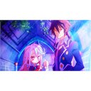 صفحه نمایش No Game No Life 02 1366x768 برای افزونه فروشگاه وب Chrome در OffiDocs Chromium