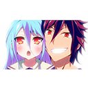 No Game No Life 08 1366x768  screen for extension Chrome web store in OffiDocs Chromium