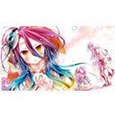 No Game No Life 13 1366x768 screen para sa extension Chrome web store sa OffiDocs Chromium