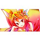 Ecran No Game No Life 20 1366x768 pour extension Chrome web store dans OffiDocs Chromium