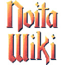 Noita Wiki Search  screen for extension Chrome web store in OffiDocs Chromium