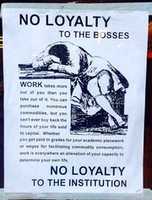 Free download no loyalty to the bosses free photo or picture to be edited with GIMP online image editor