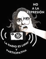 Free download no_mas_represion_radioscom free photo or picture to be edited with GIMP online image editor