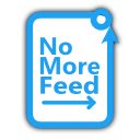 No More Feed More Focus, Happier Scrolling  screen for extension Chrome web store in OffiDocs Chromium
