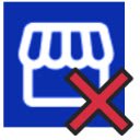 No More MarketPlace  screen for extension Chrome web store in OffiDocs Chromium