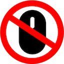 No Mouse Day  screen for extension Chrome web store in OffiDocs Chromium
