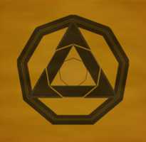 Free download Nonagon On Prchment Png free photo or picture to be edited with GIMP online image editor