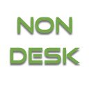 Non Desk News  screen for extension Chrome web store in OffiDocs Chromium
