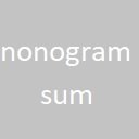 nonogram sum  screen for extension Chrome web store in OffiDocs Chromium