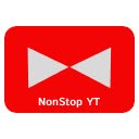 NonStop Youtube  screen for extension Chrome web store in OffiDocs Chromium