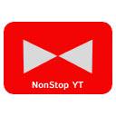 NonStop Youtube  screen for extension Chrome web store in OffiDocs Chromium