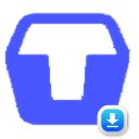 Nonton + Unduh ᐈ TeraBox Viral Video Link  screen for extension Chrome web store in OffiDocs Chromium