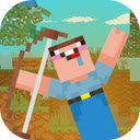 Noob Archer Game Master Archery and Defeat Epic Enemies!  screen for extension Chrome web store in OffiDocs Chromium