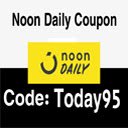 Noon Daily Coupon Best discount code  screen for extension Chrome web store in OffiDocs Chromium