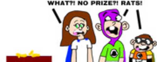 Free download No Prize For Fangirl, Fanboy Nor Chum Chum free photo or picture to be edited with GIMP online image editor