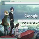 Noragami  screen for extension Chrome web store in OffiDocs Chromium